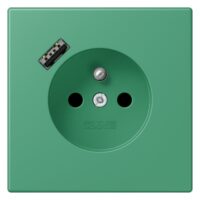 Jung LC 1520 F-18 A 250 Steckdose französisch/belgisches System 16 A 250V