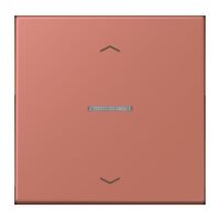 Jung FM LC 1700 P 236 eNet Taster Standard 1f m.Pfeilsymbolen Duroplast