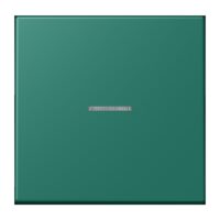 Jung FM LC 1700 216 eNet Taster Standard 1f Duroplast lackiert Serie LS vert