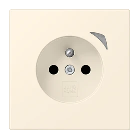 Jung Jung BT LC 1521 F SE 245 JUNG HOME Steckdose Energy französisch/belgisches
