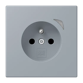 Jung Jung BT LC 1521 F SE 257 JUNG HOME Steckdose Energy französisch/belgisches