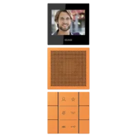 Jung SI VI LC 627 225 Siedle In-Home-Bus Video-Innenstation 2,7 Serie LS org