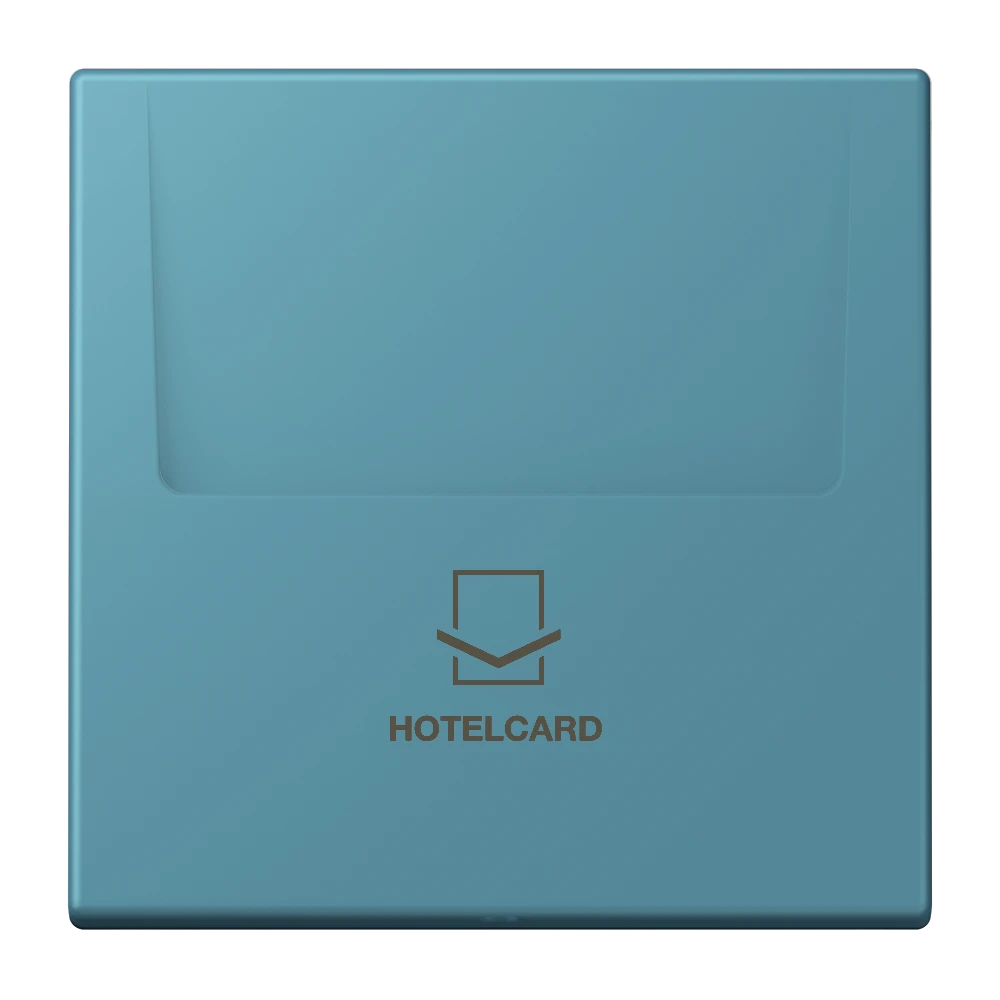 Jung Jung LC 590 CARD 212 Hotelcard-Schalter (ohne Taster-Einsatz) Hotelcard Serie LS