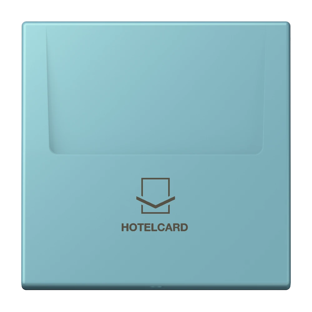 Jung Jung LC 590 CARD 213 Hotelcard-Schalter (ohne Taster-Einsatz) Hotelcard Serie LS