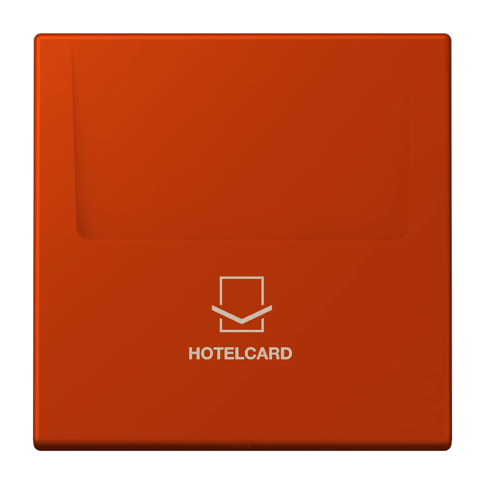 Jung Jung LC 590 CARD 244 Hotelcard-Schalter (ohne Taster-Einsatz) Hotelcard Serie LS