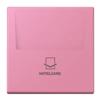 Jung LC 590 CARD 246 Hotelcard-Schalter (ohne Taster-Einsatz) Hotelcard Serie LS