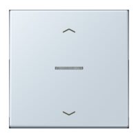 Jung FM LC 1700 P 209 eNet Taster Standard 1f m.Pfeilsymbolen Duroplast