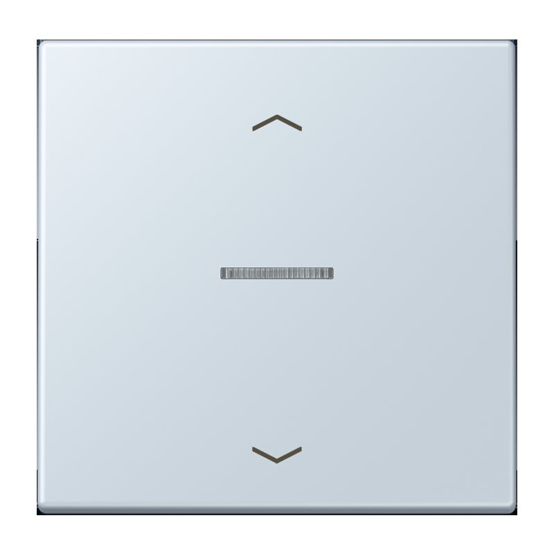 Jung Jung FM LC 1700 P 209 eNet Taster Standard 1f m.Pfeilsymbolen Duroplast