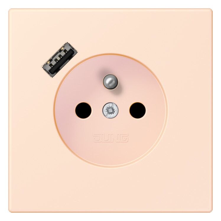 Jung Jung LC 1520 F-18 A 226 Steckdose französisch/belgisches System 16 A 250V