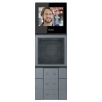 Jung SI VI LC 627 251 Siedle In-Home-Bus Video-Innenstation 2,7 Serie LS gris