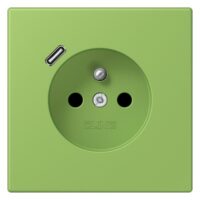 Jung LC 1520 F-18 C 220 Steckdose französisch/belgisches System 16 A 250V