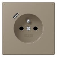 Jung LC 1520 F-18 C 242 Steckdose französisch/belgisches System 16 A 250V