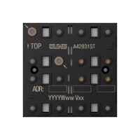 Jung A 4293 1ST KNX Tastsensor-Modul Universal 3fach F40 Secure Serie AS/A