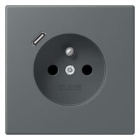 Jung LC 1520 F-18 C 202 Steckdose französisch/belgisches System 16 A 250V
