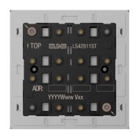 Jung LS 4291 1ST KNX Tastsensor-Modul Universal 1-fach F40 Secure Serie LS