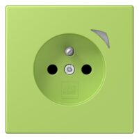 Jung BT LC 1521 F SE 221 JUNG HOME Steckdose Energy französisch/belgisches