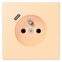Jung LC 1520 F-18 C 223 Steckdose französisch/belgisches System 16 A 250V