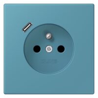 Jung LC 1520 F-18 C 212 Steckdose französisch/belgisches System 16 A 250V
