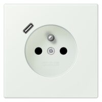 Jung LC 1520 F-18 C 210 Steckdose französisch/belgisches System 16 A 250V