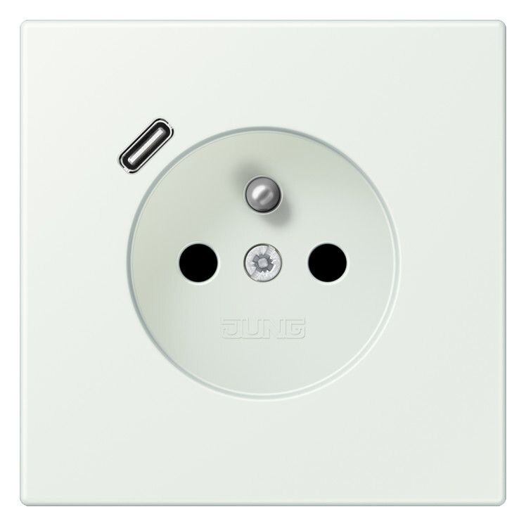 Jung Jung LC 1520 F-18 C 210 Steckdose französisch/belgisches System 16 A 250V
