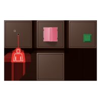 Jung NRS LC 0834 239 Notrufset Serie LS terre dombre brûlée 31 (32130)