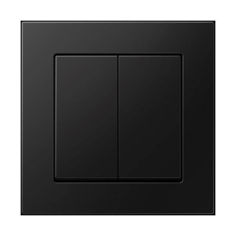Jung Jung MATS A 550 595 SWM Matter Taster 2-fach batterieversorgt Set 4-kanalig Serie A