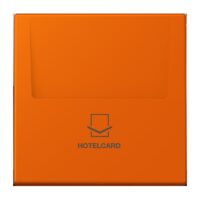 Jung LC 590 CARD 224 Hotelcard-Schalter (ohne Taster-Einsatz) Hotelcard Serie LS