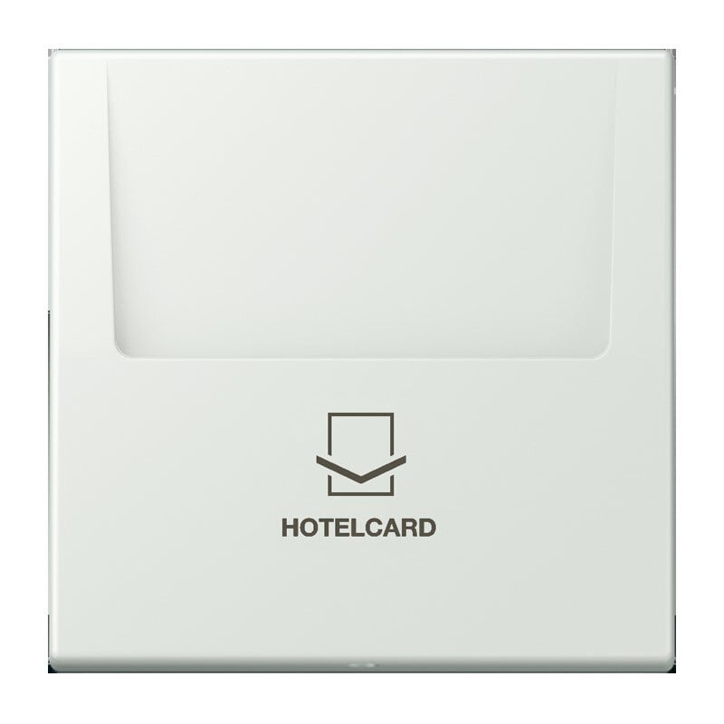 Jung Jung LC 590 CARD 210 Hotelcard-Schalter (ohne Taster-Einsatz) Hotelcard Serie LS