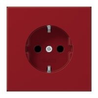 Jung LS 1521 BF RT SCHUKO®-Steckdose 16 A 250V ~ Schraubklemmen Thermoplast