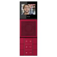 Jung SI VI LC 627 229 Siedle In-Home-Bus Video-Innenstation 2,7 Serie LS rouge