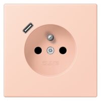 Jung LC 1520 F-18 C 234 Steckdose französisch/belgisches System 16 A 250V