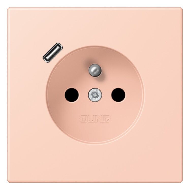 Jung Jung LC 1520 F-18 C 234 Steckdose französisch/belgisches System 16 A 250V