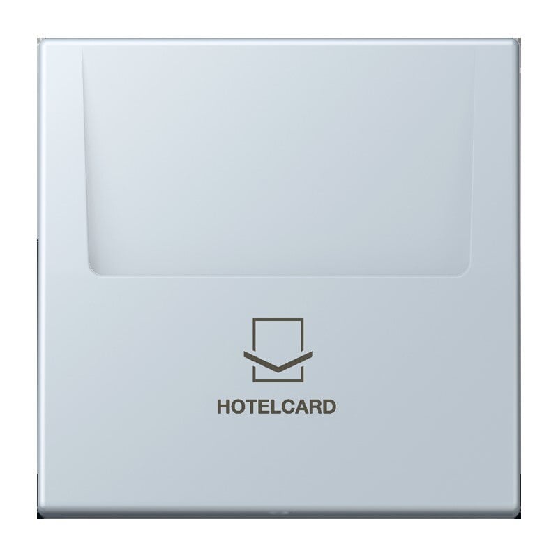 Jung Jung LC 590 CARD 209 Hotelcard-Schalter (ohne Taster-Einsatz) Hotelcard Serie LS