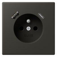 Jung LC 1520 F-15 CA 259 Steckdose französisch/belgisches System 16 A 250V