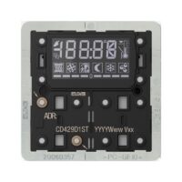 Jung CD 429 D 1ST KNX Raumcontroller-Modul F40 Secure Serie CD