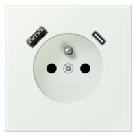 Jung LC 1520 F-15 CA 210 Steckdose französisch/belgisches System 16 A 250V