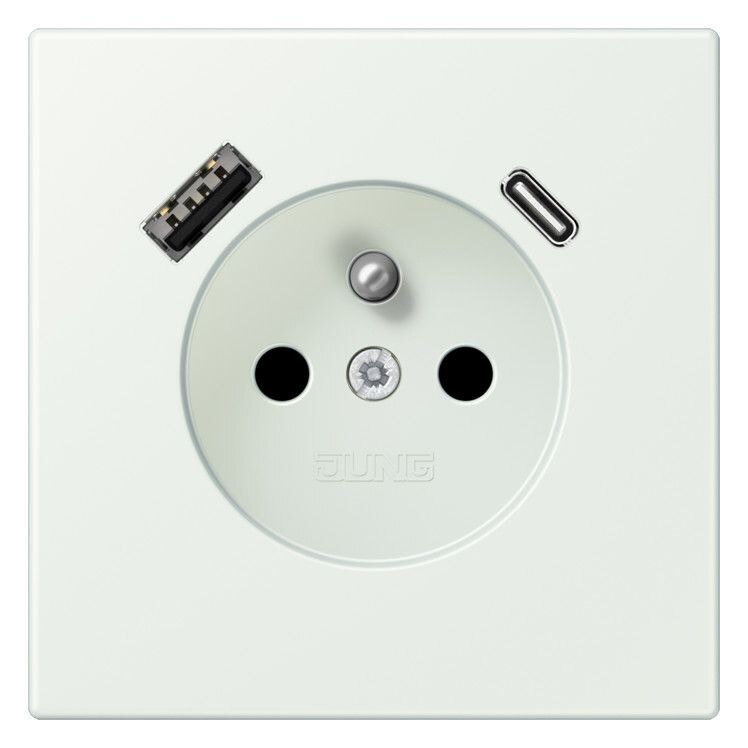 Jung Jung LC 1520 F-15 CA 210 Steckdose französisch/belgisches System 16 A 250V