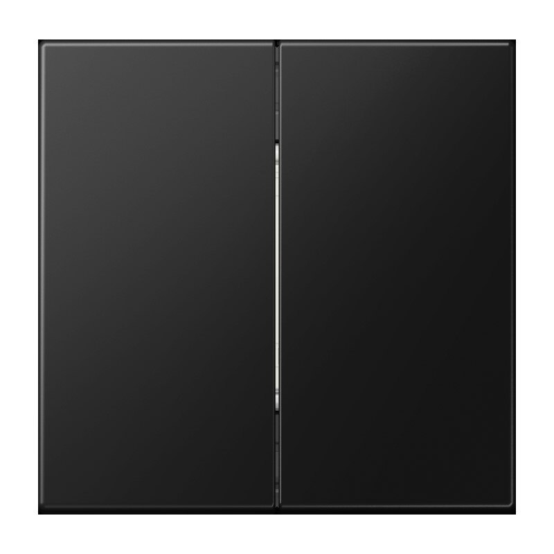 Jung Jung MAT LS 995 SWM Matter Taster 2-fach batterieversorgt 4-kanalig Serie LS gsw