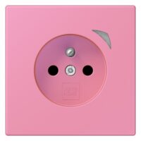 Jung BT LC 1521 F SE 246 JUNG HOME Steckdose Energy französisch/belgisches