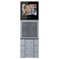 Jung SI VI LC 627 257 Siedle In-Home-Bus Video-Innenstation 2,7 Serie LS gris