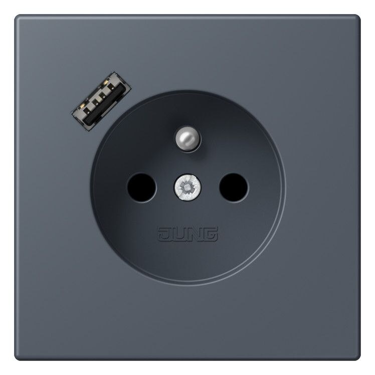 Jung Jung LC 1520 F-18 A 262 Steckdose französisch/belgisches System 16 A 250V