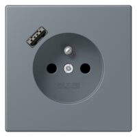 Jung LC 1520 F-18 A 251 Steckdose französisch/belgisches System 16 A 250V