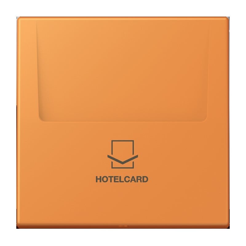 Jung Jung LC 590 CARD 225 Hotelcard-Schalter (ohne Taster-Einsatz) Hotelcard Serie LS