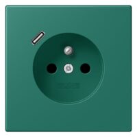 Jung LC 1520 F-18 C 216 Steckdose französisch/belgisches System 16 A 250V