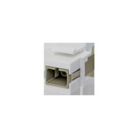 Jung SC OM2 BG Glasfaser Keystone-Modul beige