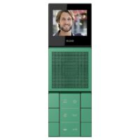 Jung SI VI LC 627 250 Siedle In-Home-Bus Video-Innenstation 2,7 Serie LS vert