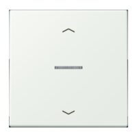 Jung FM LC 1700 P 210 eNet Taster Standard 1f m.Pfeilsymbolen Duroplast
