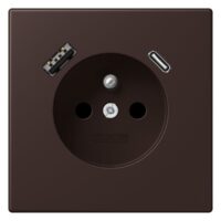 Jung LC 1520 F-15 CA 252 Steckdose französisch/belgisches System 16 A 250V