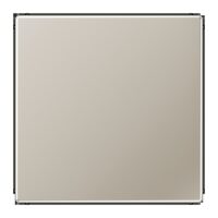 Jung ES 2994 B PL-L Blind-Abdeckung (gerastet) Zentralplatte Thermoplast
