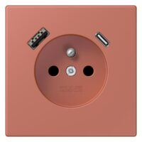 Jung LC 1520 F-15 CA 236 Steckdose französisch/belgisches System 16 A 250V